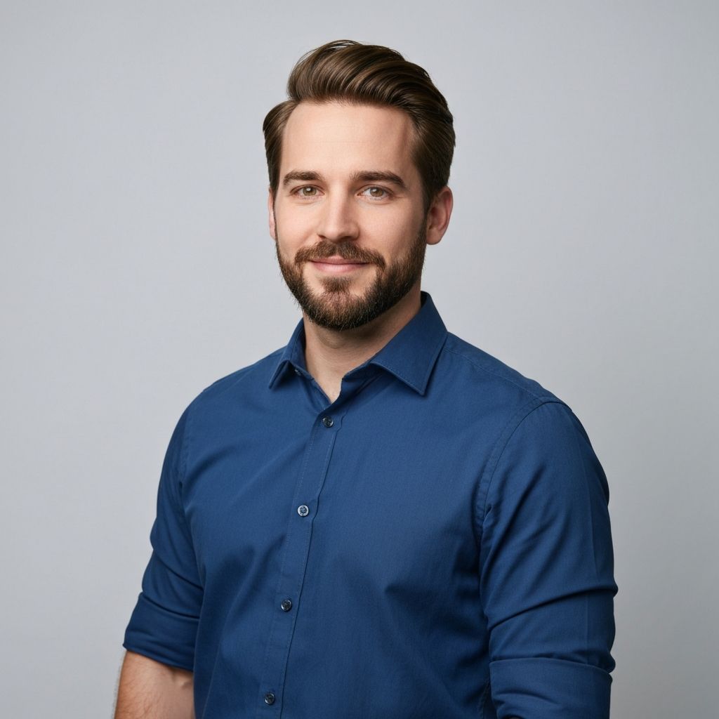 Marcus Rodriguez - CTO