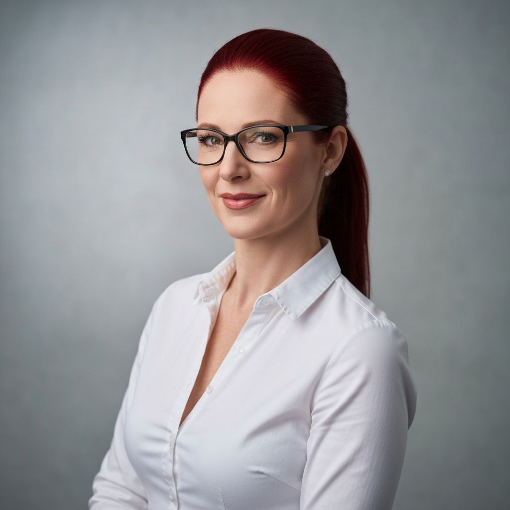 Sarah Chen - CEO & Co-Founder